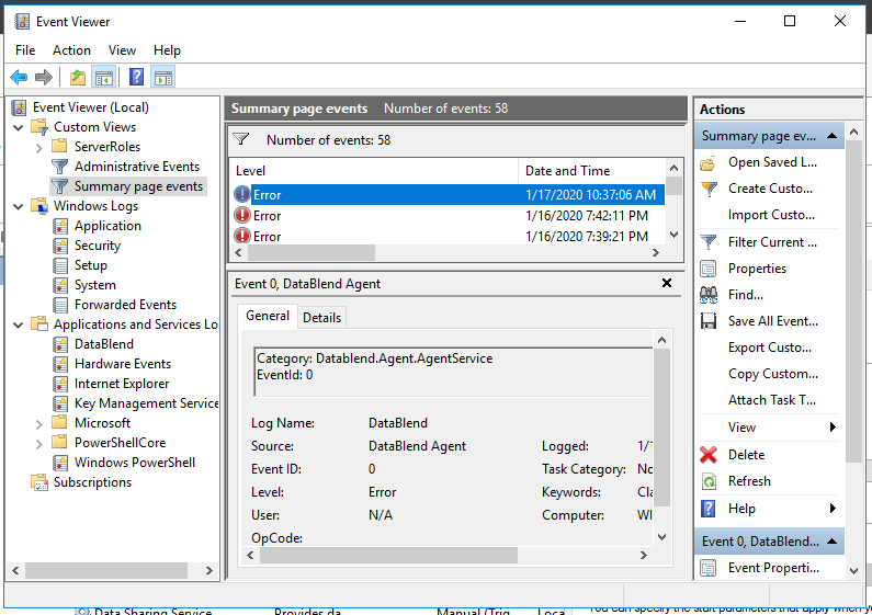 Agents Troubleshooting Coded Agents - Premium Abstract Art Gallery - Retina